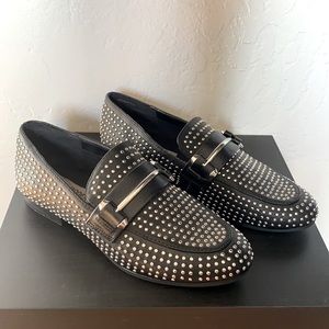 Steve Madden Studded Loafers